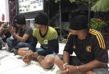 Ini Pengakuan Tiga Orang Pembawa 3 Kg Sabu di Karimun