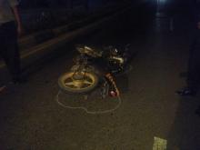 Laka Maut di Batu 12, Adnan Terpental 10 Meter Tabrak Tiang Lampu Jalan
