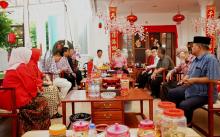 Plt Gubernur Isdianto Silaturahmi dengan Tokoh Tionghoa di Tanjungpinang