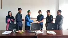 Konfercab HMI Natuna, Amizar Terpilih Jadi Ketua Periode 20/21