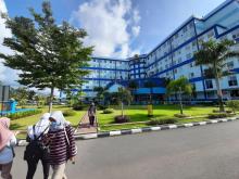 Layanan ICU RSUD Kepri Tutup Sementara Akibat 2 Tenaga Medis Positif Corona