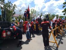 Serikat Buruh Meradang, UMK Batam Hanya Naik Rp 20.050, UMP Kepri Tak Naik