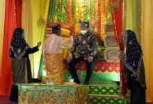 Budaya di Lingga Bikin Wakil Ketua DPR RI Rachmat Gobel Tersanjung