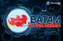 Ratusan Karyawan Terpapar Covid, Kawasan Batamindo Di-lockdown?