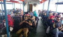Kapal Roro Jagoh-Penarik Kembali Beroperasi, Ini Jadwalnya