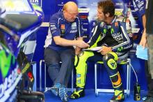 Valentino Rossi Tidak Pede Lagi di Tikungan
