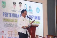 Covid-19 dan Stunting Jadi Fokus Penanganan Kesehatan di Batam