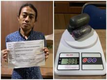Penumpang Lion Air Terciduk Sembunyikan 3 Ons Sabu di Anus
