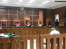 Pidana Pemilu: Jaksa Tuntut Caleg Hotman Hutapea 6 Bulan Penjara Masa Percobaan 1 Tahun