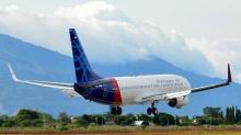Hilang Kontak, Sriwijaya Air Jakarta-Pontianak Angkut 53 Penumpang Termasuk Bayi