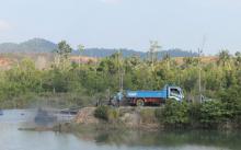 Sering Kena Palak, Harga Pasir Kobe Naik Rp 50 Ribu per Lori