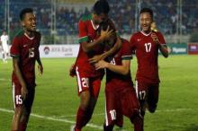 Sempat Tertinggal Lebih Dulu, Timnas Indonesia Taklukkan Filipina 4-1