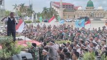 Jadi Perhatian Penonton: Tukul Tampak Kurusan ya...