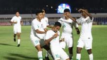 Timnas U-16 Hajar Mariana Utara 15-1