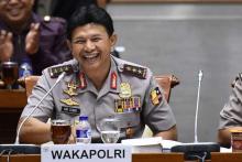 Polri Minta Penambahan Anggaran Rp 12,93 Triliun