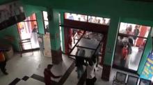 Jemput Paksa Jenazah Pasien Positif Corona, Massa Hajar Satpam RS