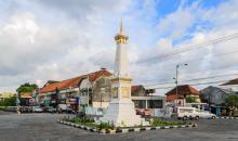 Destinasi Digital Pasar Banyunibo dan Keraton Tampilkan Nuansa Kekinian