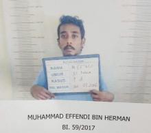  4 Hari Bersembunyi, Akhirnya Dua Napi Predator Anak Berhasil Dibekuk