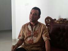 Mantan Wabup Natuna Imalko Meninggal di Hari Pertama Keluar Rutan