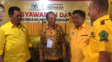 Cerita di Balik Terpilihnya Akhmad Maruf Maulana Jadi Ketua DPD Golkar Kepri