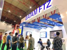 BP Batam Promosikan Kota Logistik di Indonesia Infrastructure Week