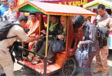 Foto-foto Kapolri Dianugerahi Gelar Dato Perdana Satria Wangsa