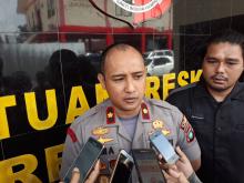 Warga Paya Cincin Datangi Polres Karimun, Bela Seorang Terlapor Penggelapan Tanah