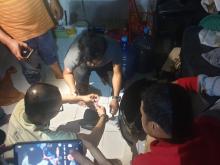Pengedar Sabu Diringkus Polsek Belakang Padang