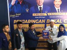 Marlina Agustina Rudi Disiapkan untuk Kandidat Balon Wakil Wali Kota Batam