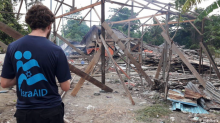 Lembaga Bantuan Israel Bantu Program Pemulihan Palu dan Donggala