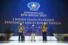 PGN Group Raih 2 Penghargaan BPH Migas 2020