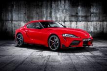 New Toyota GR Supra Ludes Terjual di Indonesia