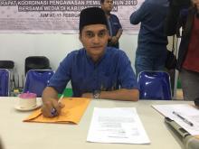 Bawaslu Bintan Awasi Apri Sujadi-Roby Kurniawan