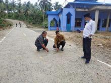 Kualitas Jalan Penghubung PLBN Serasan Disoroti Dewan Natuna