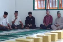 Safari Ramadan: Camat Lingga Ajak Jaga Ketenangan Pasca Pemilu