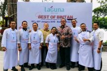 6 Chef Unjuk Kebolehan, Turis dan Pimprus Lagoi Cicipi Kuliner Best of Bintan