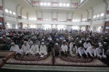 Doa Bersama Gubernur Kepri dan TNI-Polri Berharap Pemilu Tak Kacau