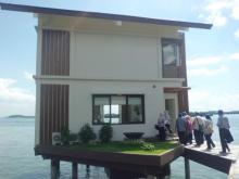 Satu Unit Villa di Pulau Manis Batam Dibanderol Seharga Rp 6 Miliar