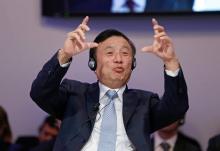 Bos Huawei Klaim Hongmeng Lebih Cepat Ketimbang Android dan iOS