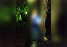 Pria Gantung Diri Tinggalkan Mobil di Hutan Duriangkang Batam