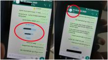Kisah Sedih Guru Beri Tugas via WA, Tak Ada Balasan Ternyata Muridnya Tinggalkan Grup