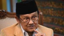 Presiden Ke-3 RI BJ Habibie Wafat