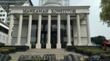 MK Tolak Gugatan Sengketa Pilpres Prabowo