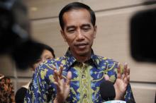 Ini Pesan Jokowi bagi Penerima Kartu KIS di Batam 