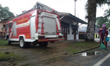 Markas Damkar Lingga Digusur, Ini Alasan Kontrak Tak Diperpanjang