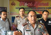 Kapolres Agus Fajaruddin Tak Sangka Dapat Penghargaan dari Kapolri