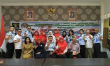 Forwaphi MoU dengan Lapas Tanggulangi HIV/AIDS di Lapas Batam