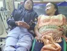 Jambret Beraksi di Mukakuning, Bocah 10 Tahun Kritis Jatuh dari Motor