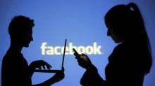 Facebook Tumbang Satu Jam Lebih
