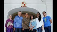 Perdana Menteri Singapura Lee Shien Loong Derita Kanker Prostat